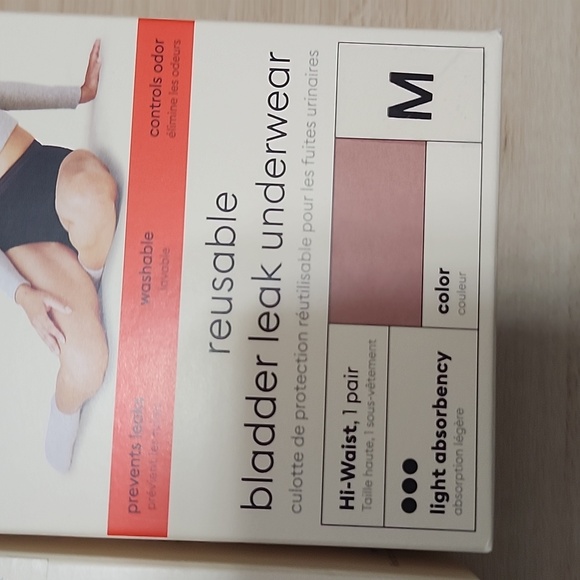 Thinx for all leaks qty 2 boxes - Picture 6 of 7